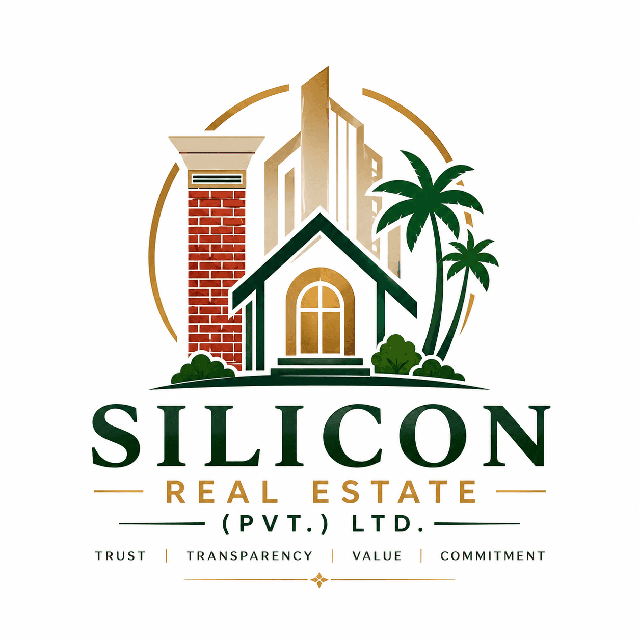 Silicon Real Estate Logo